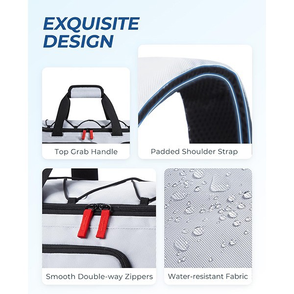 Duffle Sports Gym Bag