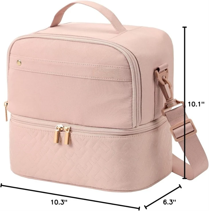 Insulated Picnic Bag Reusable Portable Cooler factory